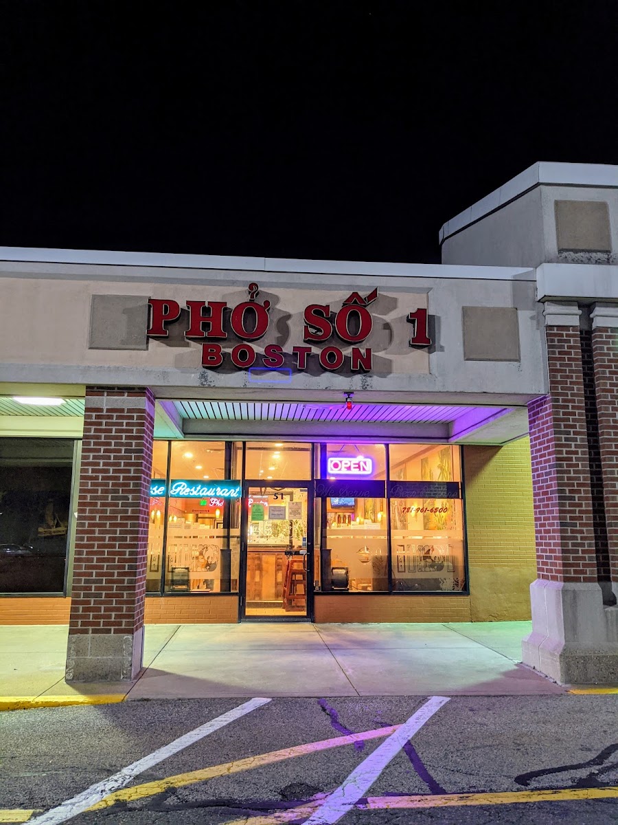 Pho So 1